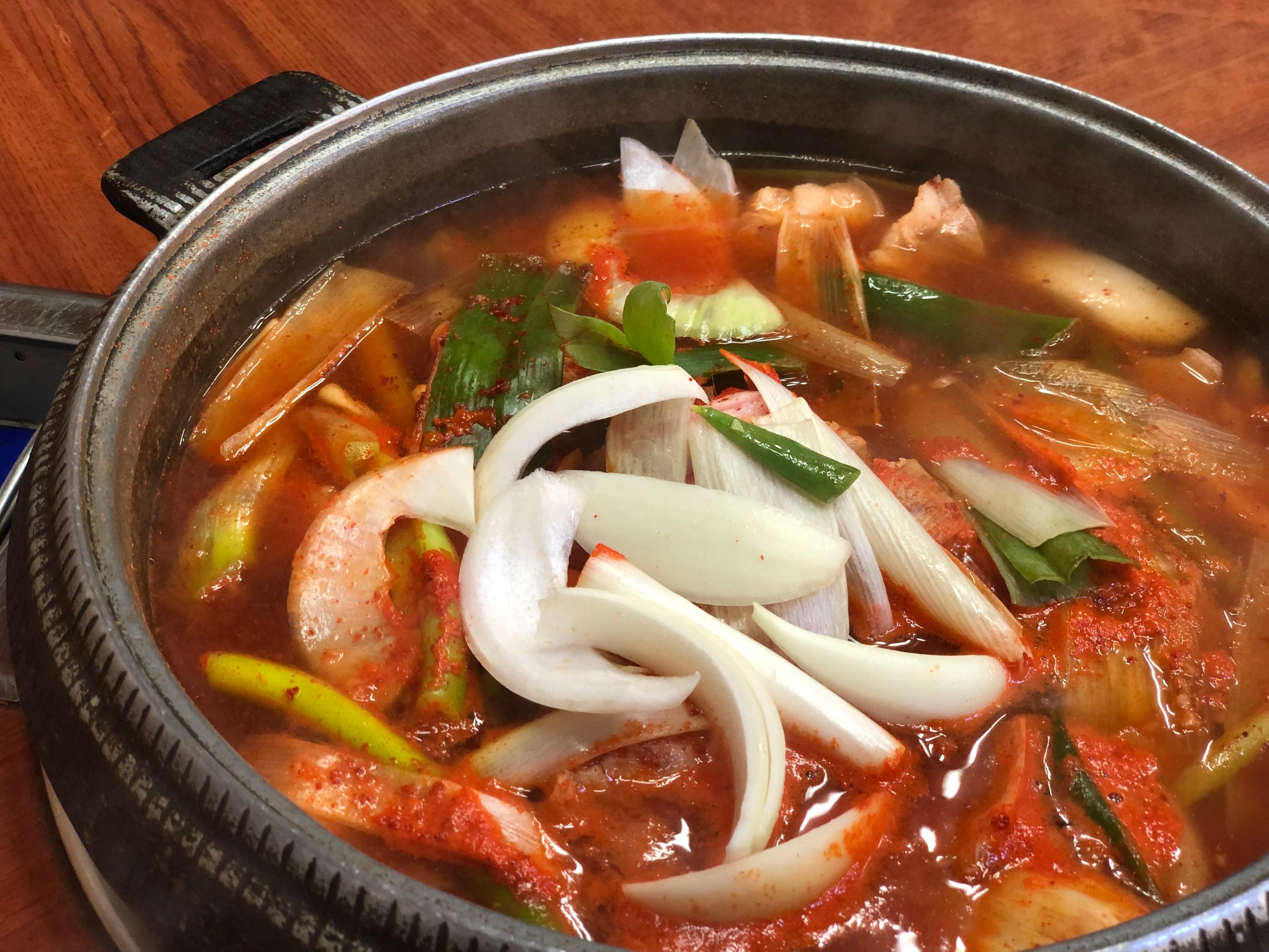 清州美食 韓國清州美食 清州機場美食